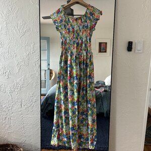 Maxi Summer Dress